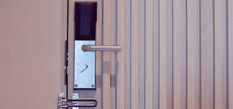 Installing a Maglock Kihei