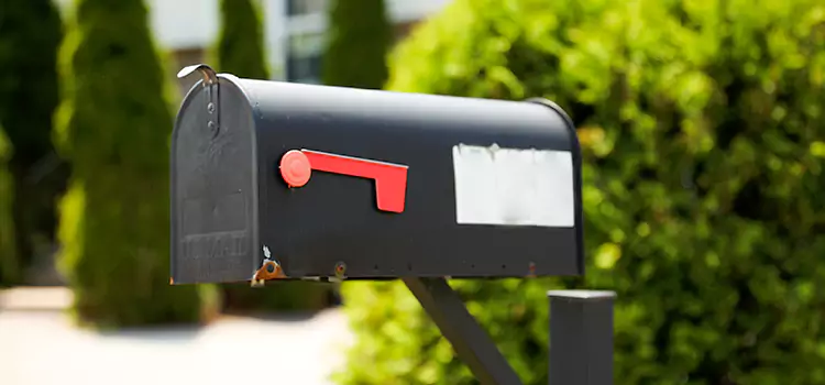Secure Mailboxes for Packages Kihei