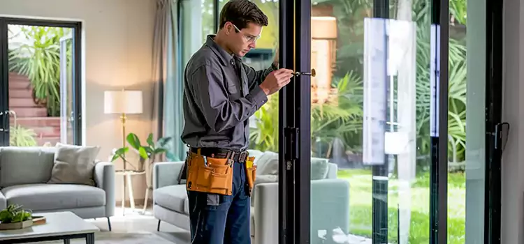 Sliding Door Maintenance Kihei