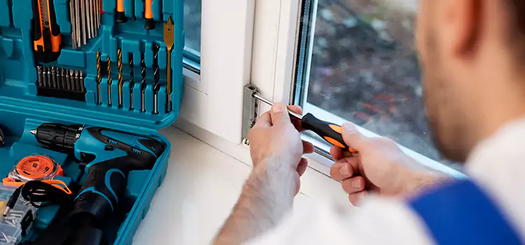 Sliding Glass Door Track Repair in Kihei, HI