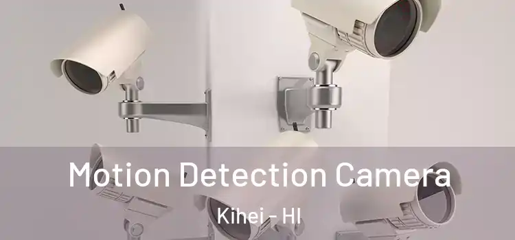  Motion Detection Camera Kihei - HI