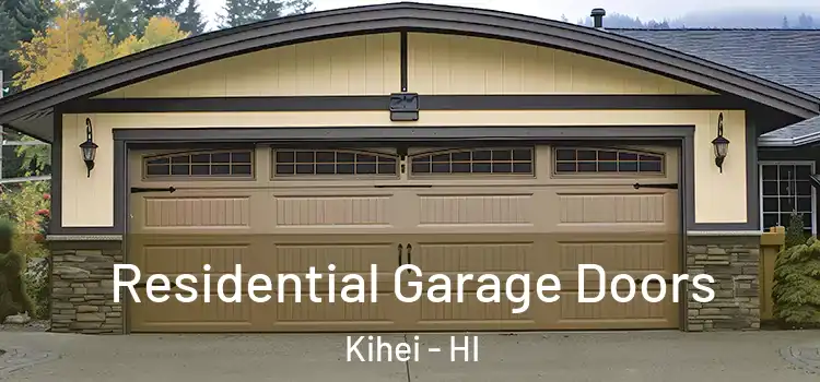  Residential Garage Doors Kihei - HI