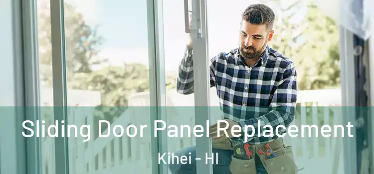  Sliding Door Panel Replacement Kihei - HI